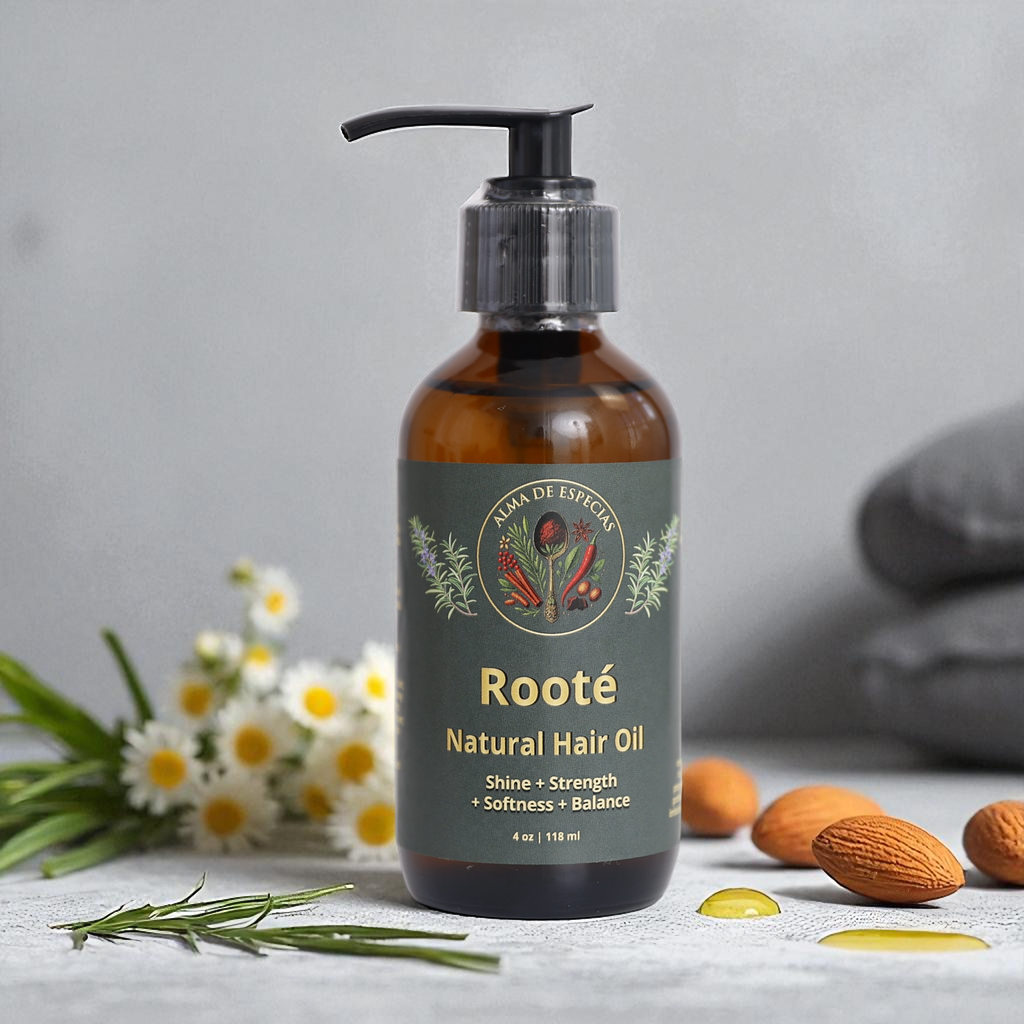 Rooté – Intensive Overnight Natural Hair Treatment